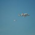Space Shuttle Endeavour flying over our condo today after the USS Iowa and Queen Mary fly-by. Awesome teaser for our trip to the 2012 MCAS Miramar Airshow in a few […]